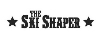 THE SKI SHAPER logo