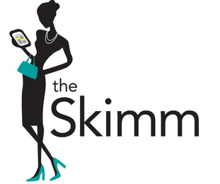 THE SKIMM logo