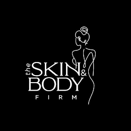 THE SKIN & BODY FIRM logo