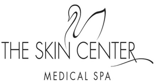 THE SKIN CENTER MEDICAL SPA logo