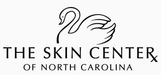 THE SKIN CENTER OF NORTH CAROLINA logo