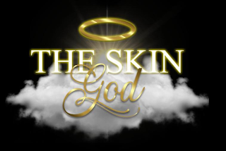 THE SKIN GOD logo