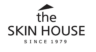 THE SKIN HOUSE SINCE 1979 logo