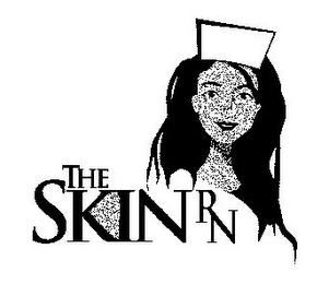 THE SKIN RN logo