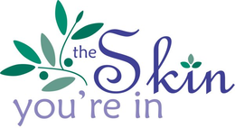THE SKIN YOU'RE IN logo