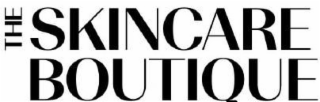 THE SKINCARE BOUTIQUE logo