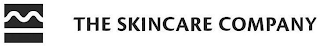 THE SKINCARE COMPANY logo