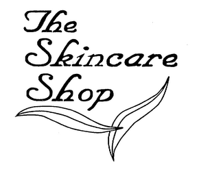 THE SKINCARE SHOP logo