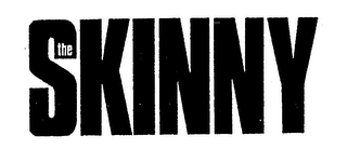 THE SKINNY logo