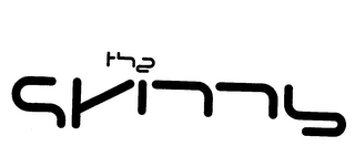 THE SKINNY logo