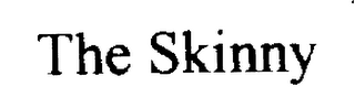 THE SKINNY logo