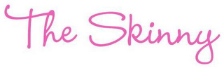 THE SKINNY logo