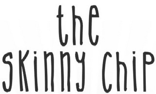 THE SKINNY CHIP logo