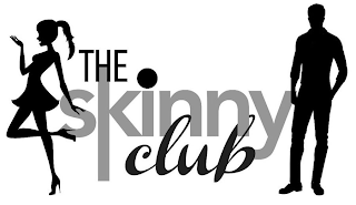 THE SKINNY CLUB logo