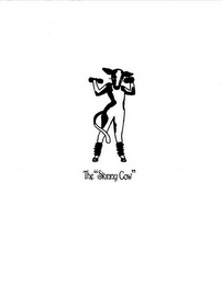 THE "SKINNY COW" logo