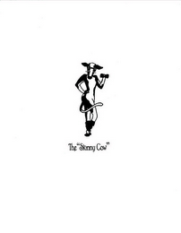 THE "SKINNY COW" logo