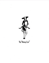 THE "SKINNY COW" logo