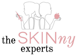 THE SKINNY EXPERTS logo