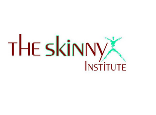 THE SKINNY INSTITUTE logo