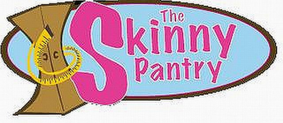 THE SKINNY PANTRY logo