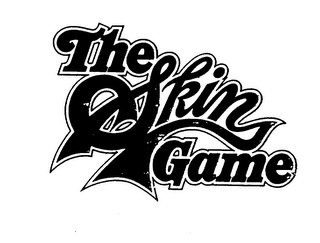 THE SKINS GAME logo