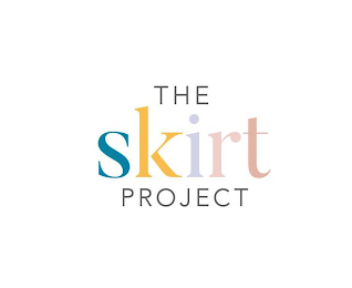 THE SKIRT PROJECT logo