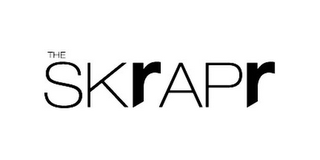 THE SKRAPR logo