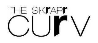 THE SKRAPR CURV logo
