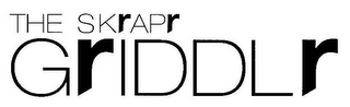 THE SKRAPR GRIDDLR logo