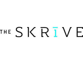 THE SKRIVE logo