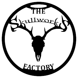 THE SKULLWORKS FACTORY logo