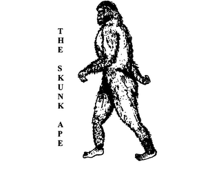 THE SKUNK APE logo