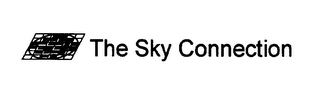 THE SKY CONNECTION logo