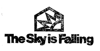 THE SKY IS FALLING logo