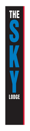 THE SKY LODGE logo