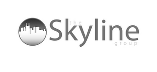 THE SKYLINE GROUP logo