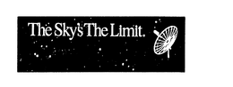 THE SKY'S THE LIMIT logo