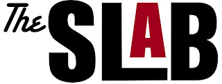 THE SLAB logo