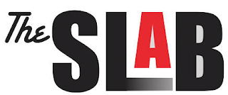 THE SLAB logo