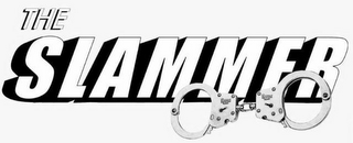 THE SLAMMER logo