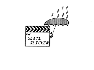 THE SLATE SLICKER logo