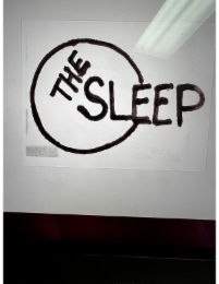 THE SLEEP logo