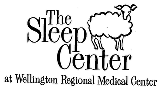 THE SLEEP CENTER AT WELLINGTON REGIONAL MEDICAL CENTER logo