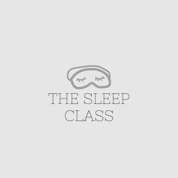 THE SLEEP CLASS logo