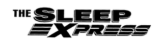 THE SLEEP EXPRESS logo