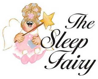 THE SLEEP FAIRY logo