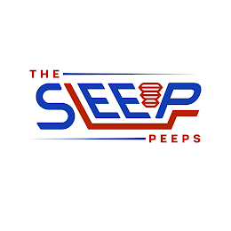 THE SLEEP PEEPS logo