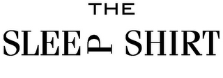 THE SLEEP SHIRT logo