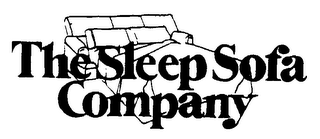 THE SLEEP SOFA COMPANY logo