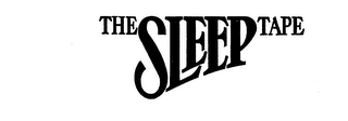 THE SLEEP TAPE logo